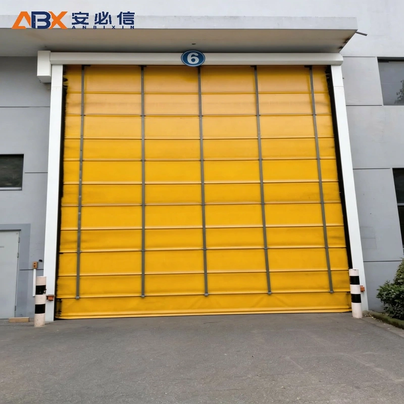 许昌柔性门