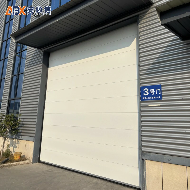 许昌工业滑升门