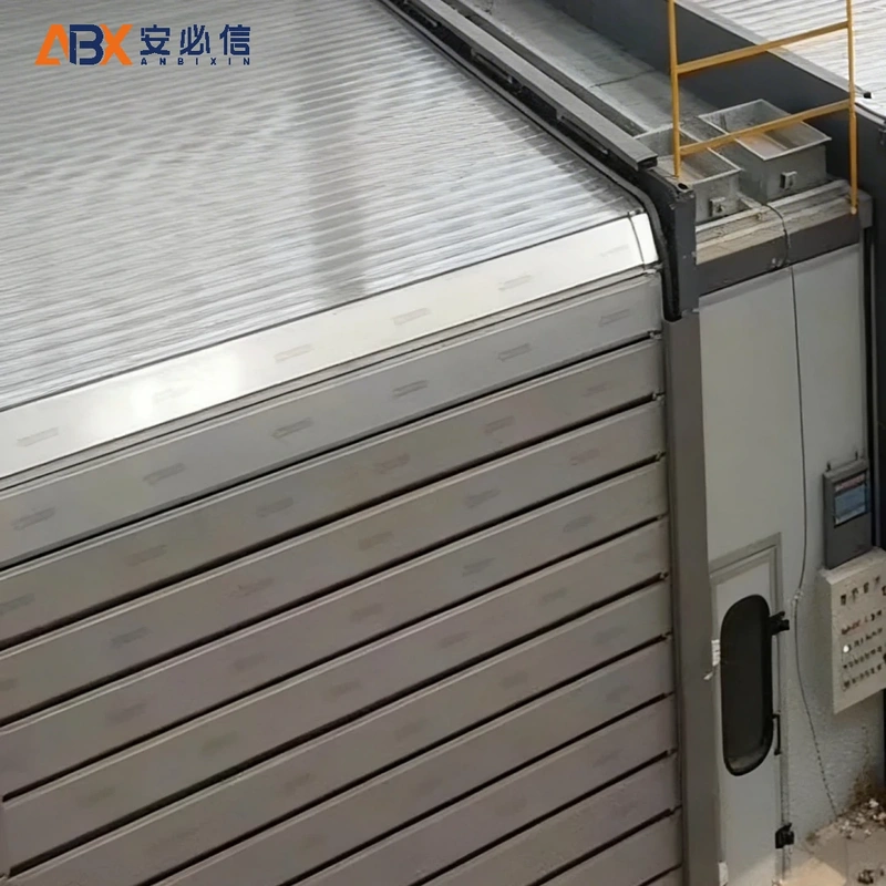 许昌PVC高速门